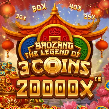 Baozang the Legend of 3 Coins